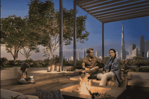 Квартира с 1 спальней в Zabeel, ОАЭ №140624 4