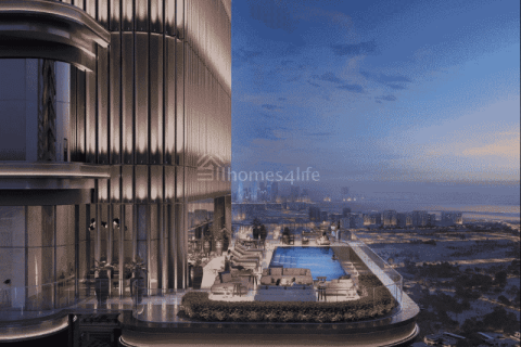 Квартира с 1 спальней в Zabeel, ОАЭ №140624 6