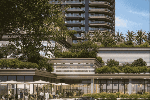 Квартира с 1 спальней в Zabeel, ОАЭ №140624 11