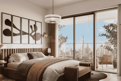 Квартира с 1 спальней в Zabeel, ОАЭ №140624 5