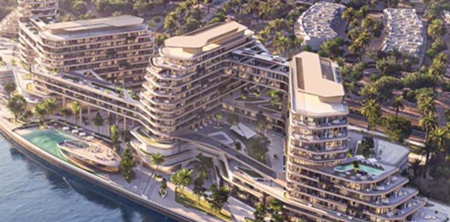 Townhouse de 2 dormitorios en Ras Al Khaimah, UAE No. 184084