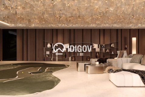Квартира с 3 спальнями в Дубай Марина, ОАЭ №209040 8
