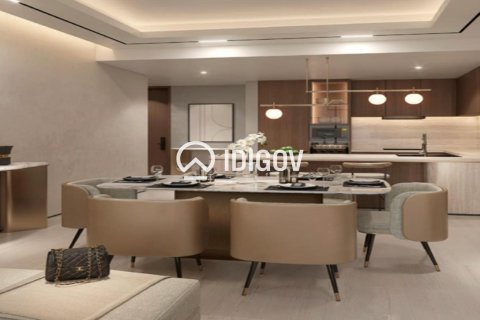 Квартира с 3 спальнями в Дубай Марина, ОАЭ №209036 6