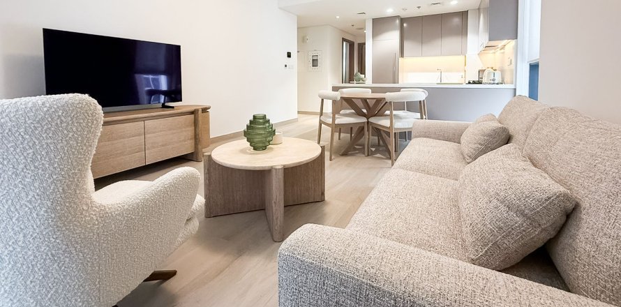 2 bedrooms Apartment in Meydan One, UAE No. 195102
