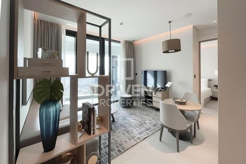 Квартира с 1 спальней в The Address Jumeirah Resort and Spa, ОАЭ №193326 6