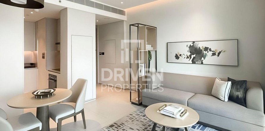 Квартира с 1 спальней в The Address Jumeirah Resort and Spa, ОАЭ №193326