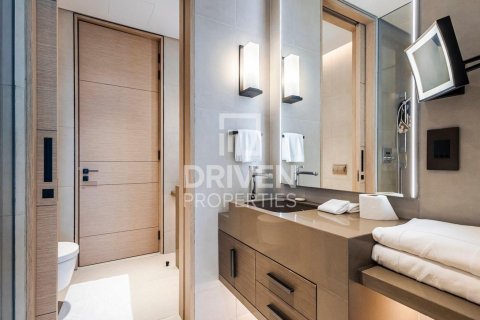 Квартира с 1 спальней в The Address Jumeirah Resort and Spa, ОАЭ №193326 7