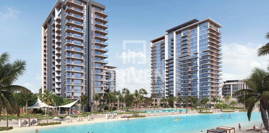 Appartement de 1 chambre à District One, UAE No. 204037