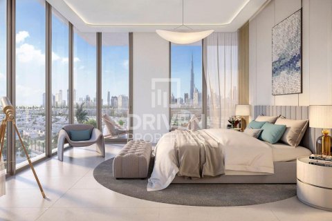 Appartement de 1 chambre à District One, UAE No. 204037 13
