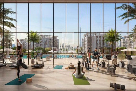 Appartement de 1 chambre à District One, UAE No. 204037 9