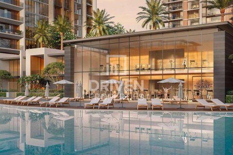 Appartement de 1 chambre à District One, UAE No. 204037 16