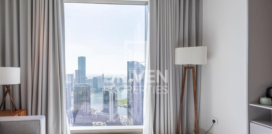 Apartment de 1 dormitorio en Vida Residence Downtown, UAE No. 204036