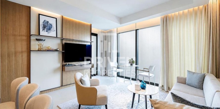 Apartment de 3 dormitorios en The Address Residences Dubai Opera, UAE No. 204035