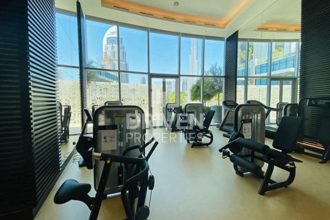 Appartement de 1 chambre à The Address Residence Fountain Views, UAE No. 204039 12
