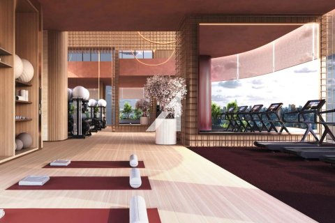 Apartamento tipo estudio Estudio en Downtown Dubai (Downtown Burj Dubai), UAE No. 148741 20