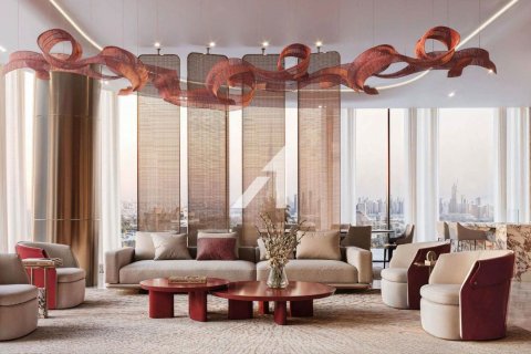 Apartamento tipo estudio Estudio en Downtown Dubai (Downtown Burj Dubai), UAE No. 148741 8