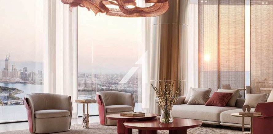 Apartamento tipo estudio Estudio en Downtown Dubai (Downtown Burj Dubai), UAE No. 148741