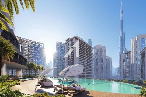 Apartamento tipo estudio Estudio en Downtown Dubai (Downtown Burj Dubai), UAE No. 148741 14