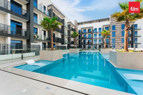 Apartment de 1 dormitorio en Dubai, UAE No. 207949