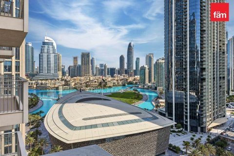 Apartment de 1 dormitorio en Downtown Dubai (Downtown Burj Dubai), UAE No. 207953 11