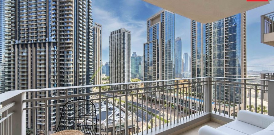 Apartment de 1 dormitorio en Downtown Dubai (Downtown Burj Dubai), UAE No. 207953