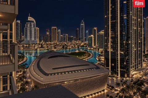 Apartment de 1 dormitorio en Downtown Dubai (Downtown Burj Dubai), UAE No. 207953 14