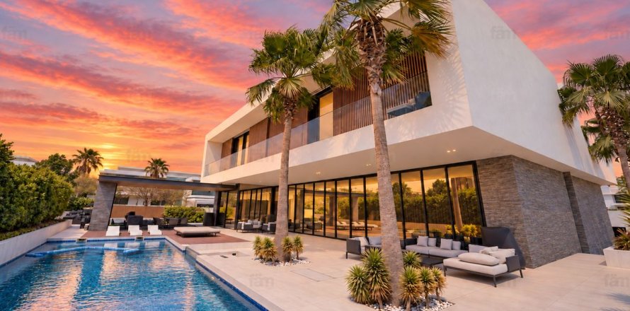 Villa de 5 chambres à Dubai Hills Estate, UAE No. 207950
