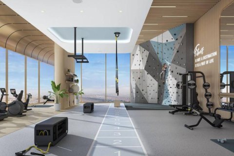 Apartment de 2 dormitorios en Jumeirah Islands, UAE No. 210387 17