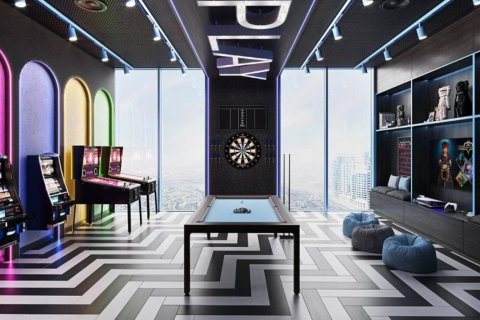 Apartment de 2 dormitorios en Jumeirah Islands, UAE No. 210387 16