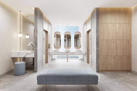 Apartment de 2 dormitorios en Jumeirah Islands, UAE No. 210387 19