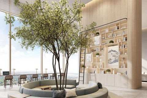 Apartment de 2 dormitorios en Jumeirah Islands, UAE No. 210387 15