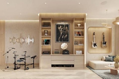 Apartment de 2 dormitorios en Jumeirah Islands, UAE No. 210387 11