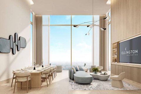 Apartment de 2 dormitorios en Jumeirah Islands, UAE No. 210387
