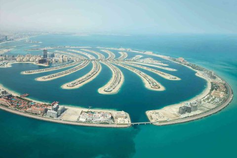 Apartment de 3 dormitorios en Palm Jumeirah, UAE No. 210388 18