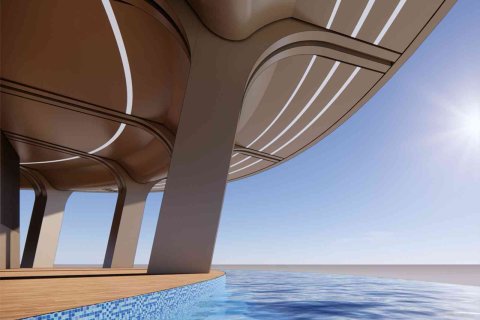 Apartment de 3 dormitorios en Palm Jumeirah, UAE No. 210388 10