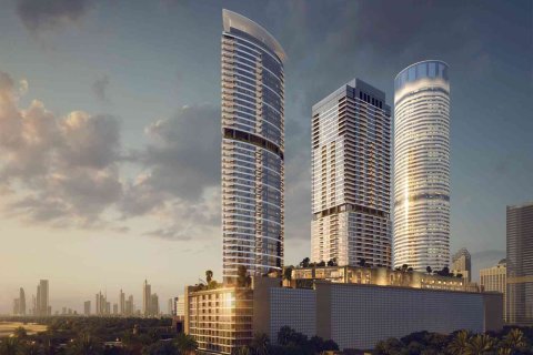 Apartment de 3 dormitorios en Palm Jumeirah, UAE No. 210388 14