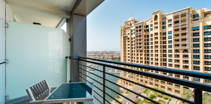 Apartment de 1 dormitorio en Palm Jumeirah, UAE No. 210386