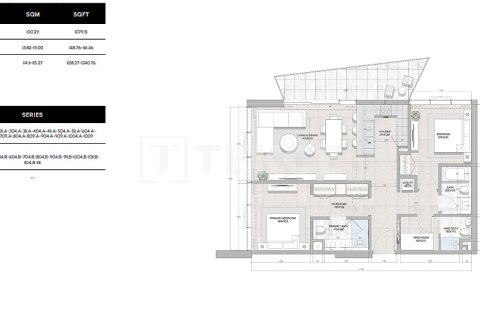 Квартира с 1 спальней в Рас-эль-Хайма, ОАЭ №167607 26