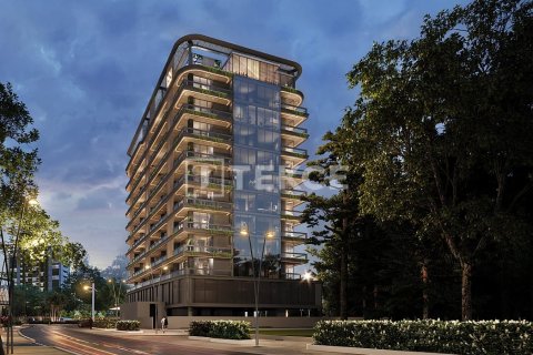 Appartement de 1 chambre à Dubai Land, UAE No. 167603