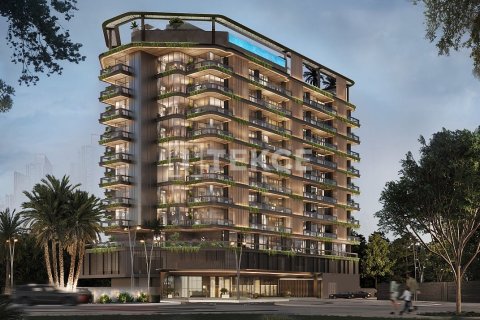 Appartement de 1 chambre à Dubai Land, UAE No. 167603 4