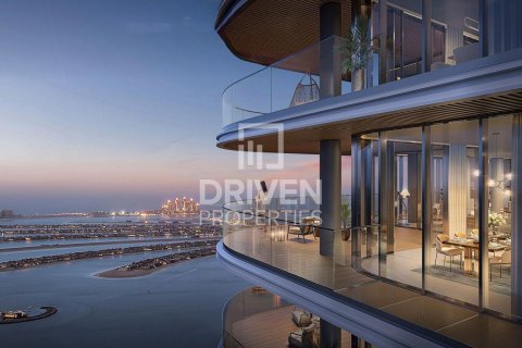 4 bedrooms Apartment in EMAAR Beachfront, UAE No. 188675 12