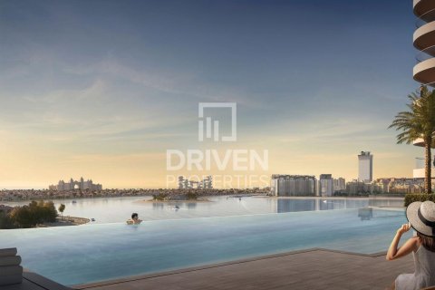 4 bedrooms Apartment in EMAAR Beachfront, UAE No. 188675 13