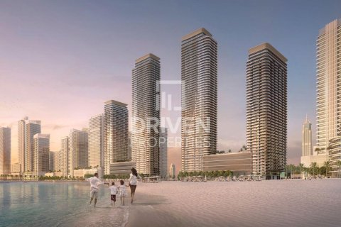 4 bedrooms Apartment in EMAAR Beachfront, UAE No. 188675 8
