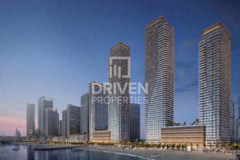 4 bedrooms Apartment in EMAAR Beachfront, UAE No. 188675 11