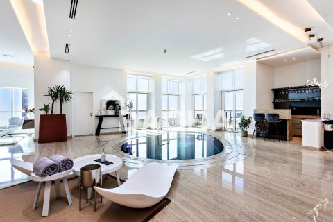Пентхаус с 4 спальнями в Elite Residence, ОАЭ №155745 13