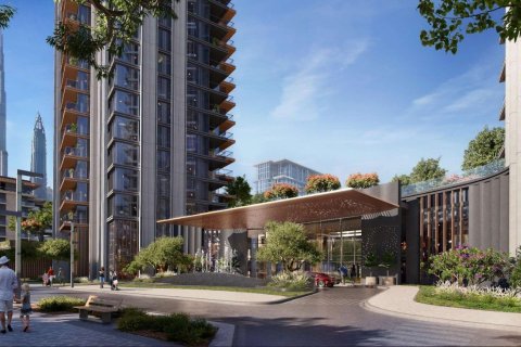 Квартира с 1 спальней в City Walk, ОАЭ №155749 23