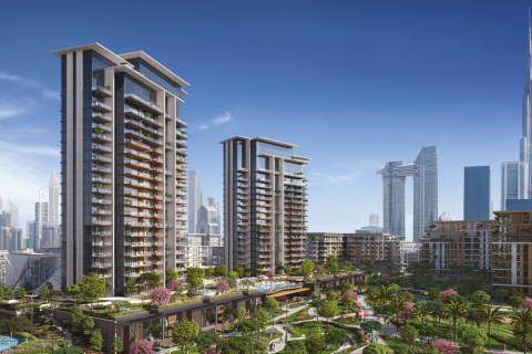 Квартира с 1 спальней в City Walk, ОАЭ №155749 24