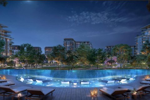 Квартира с 1 спальней в City Walk, ОАЭ №155749 12