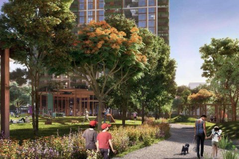 Квартира с 1 спальней в City Walk, ОАЭ №155749 9