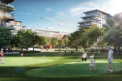 Квартира с 1 спальней в City Walk, ОАЭ №155749 8